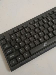 ANT Value Wired Keyboard And Mouse
