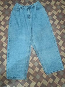 ⚡ ⚡ Flash Sale ⚡ ⚡ Wide Leg Denim Jeans