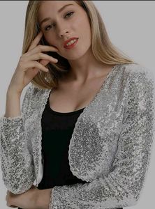 (Free Gift)(Party Wear Dress)