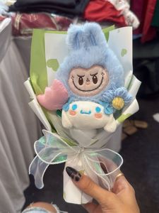 Cute Plushie Bouquet