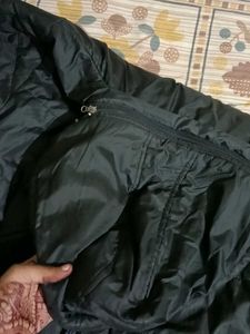 Black Puffer Jacket