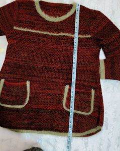 Very Beautiful Woolen Winter Top