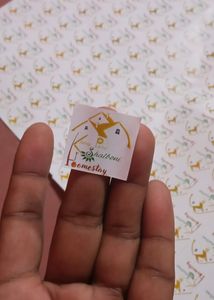 Customized Sticker For Your Business