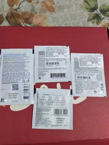 CeraVe Moisturising Cream Sample