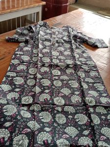 2 Piece Kurti Set
