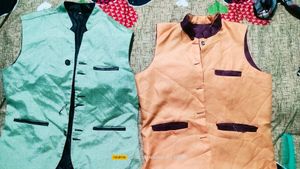 Men Blazer Ethnic Wear