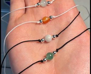 Beaded Bracelets - Set of 4