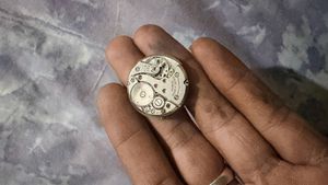 Vintage Titus Watch need same work and service