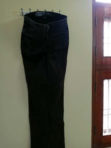 DNMX black slim vintage jeans
