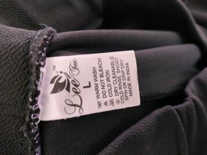 Black Colour Trousers (Women's)