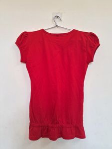 Trendy Top For Girls