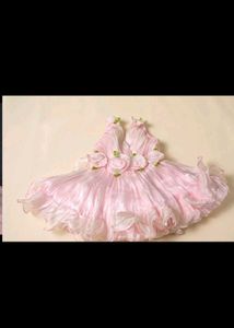 combo baby girl party wear frock (3-6) 3-4 time us