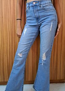 Sisney Brand New blue jeans