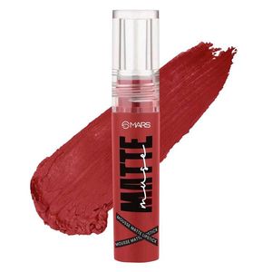 MARS Matte Mousse Lipstick