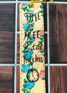 SET OF 5 BOOKMARKS