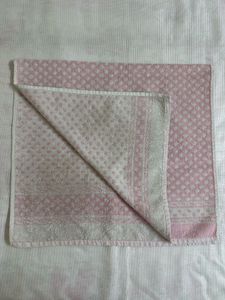 Pink Polka Dot Towel