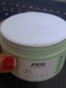 Nykaa Hair Mask