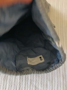 Cute Elephant Drawstring Bag