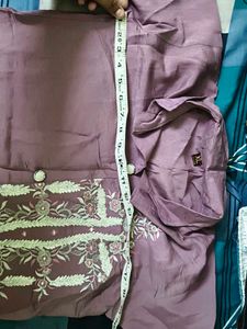 Stylish Purple co-ord set