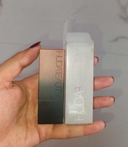 Huda Beauty Creamy Bullet Lipstick - Interview