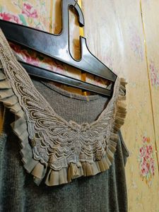 🇳🇿💫🎀Y2K Style Ribbed cami Top