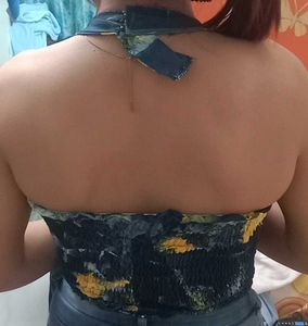 Almost New Top