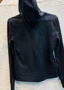 🇺🇸Calvin Klein imported Zip-Up Hoodie
