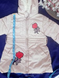 Cute Kids Winter Jacket
