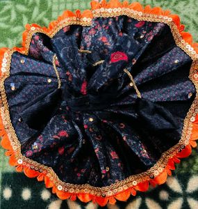 Laddu Gopal Fancy Dress Fabric Velvet Size 4, 5, 6