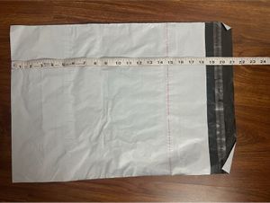 10 Pcs BIG SIZE  PACKING BAGS WITH PODS