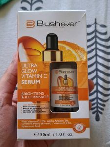 MEGA CLEARANCE! Blushever Ultra Glow Vitamin C