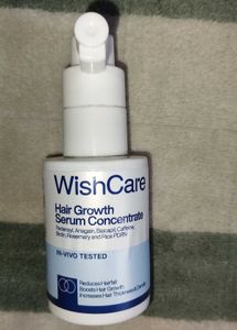 WishCare Hair Growth Serum Concentrate