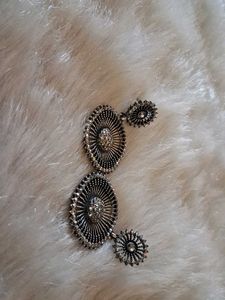 Unique Oxidized Earrings  premium quality
