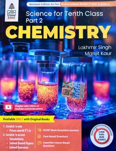 Chemistry for Class X Part 2