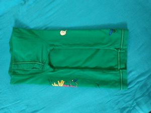Green baby Tshirt