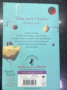 A Wrinkle in Time by Madeleine L'Engle