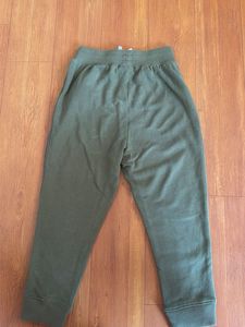 Comfy Olive Joggers
