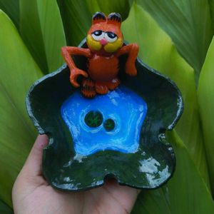 Garfield Trinket Dish