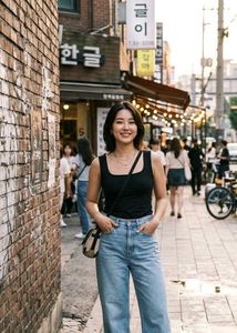 Zara Basic Tank Top