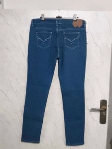 flying machine Blue Denim Jeans