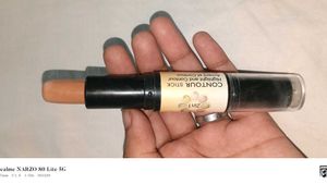 2-in-1 Contour Stick for Highlight &amp; Contouring