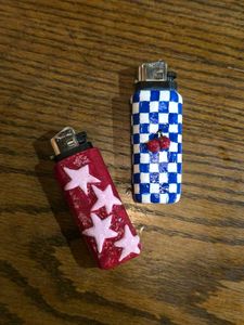 Y2k Designer Lighter Case (Any 1)