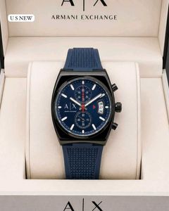 Armani Exchange Chronograph Watch