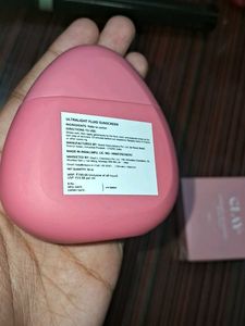 Clay Co. Ultralight Fluid Sunscreen SPF 50