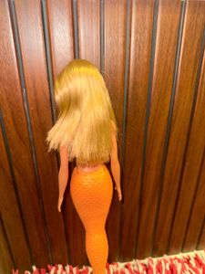Mermaid Barbie Doll