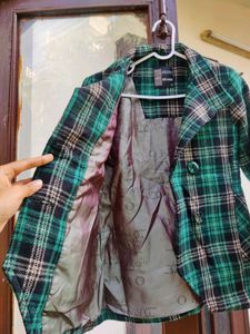 GIRLS WINTER COAT