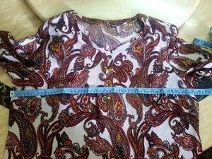 Combo Of Elegant Tops - Bust 46 Inches