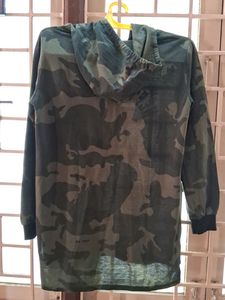 ✨Military Sweat Shirt