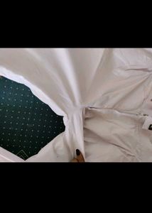 Men's White Kurta Pajama Set