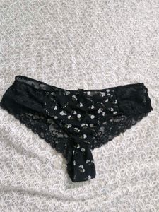 Floral Lace Briefs